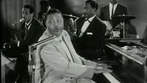 Count Basie, Lionel Hampton, Sarah Vaughan, Nat King Cole - Rhythm And Blues Revue = 1955