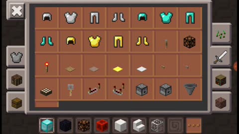 diamond machine in mineraft