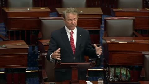 Dr. Rand Paul Introduces Resolution to Protect Senate Pages from Unscientific COVID-19 Mandates