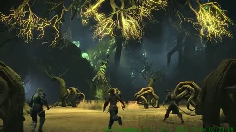 The Elder Scrolls Online - Lost Depths Gameplay Trailer PS5 & PS4 Games