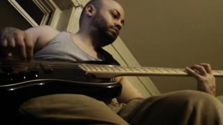 Sting - If I Ever Lose My Faith In You - Bass Cover- Aug 24, 2013