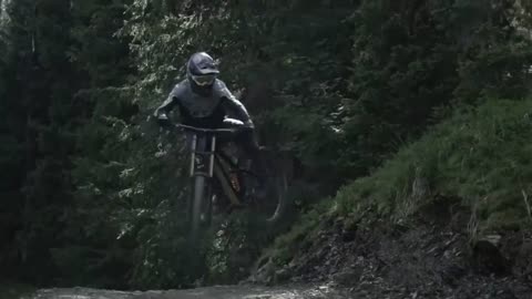 🔥MTB edit | mountain biking awesome motivation | downhill 2024 #1 BIKE