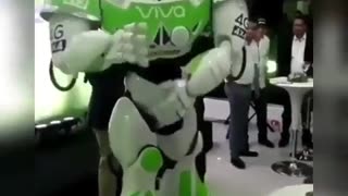 Dancing Robot