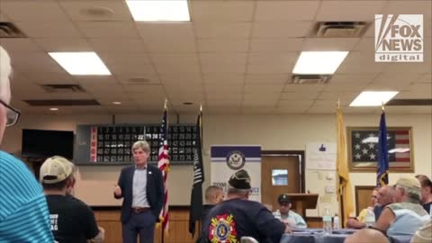 Veterans SLAM Dem Straight Into The Ground: "You're Making My Life Worse!"