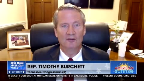 Rep. Tim Burchett says decision to vote against McCarthy was “gut wrenching”
