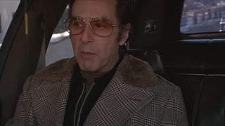 Donnie Brasco "In our thing you get sent for"