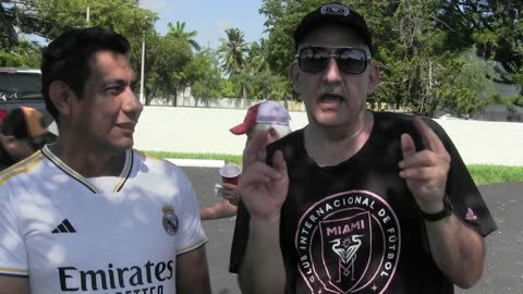 Popurri De Futbol Con Atilio Martinez [RCAG 23]