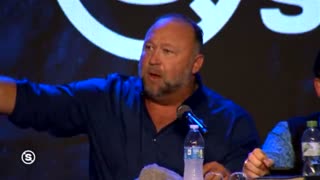 Alex Jones: The Idea that there are 'Secret Government Good Guys' coming to Save Us is a "PSYOP"