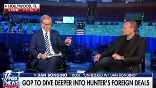 Unfiltered With Dan Bongino - HUNTER's Skill Set! LOL