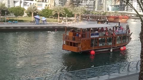 Dubai marina yacht club