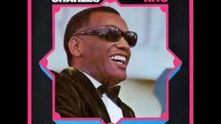 ray charles ~ i can't stop loving you