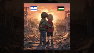 ENOUGH - THE CHILDREN OF ISRAEL AND PALESTINE