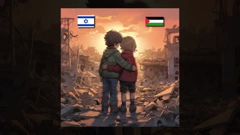 ENOUGH - THE CHILDREN OF ISRAEL AND PALESTINE