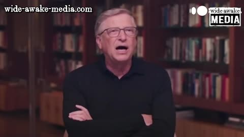 Bill Gates Exposes Himself