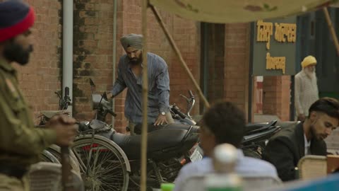 CAT / S01 E01 HD / Randeep hooda //