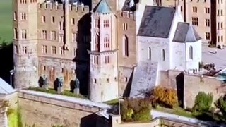 Hohenzollern Castle, Germany