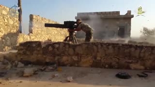 🚀 Conflict in Syria | Opposition TOW Team Observes Hezbollah Fighters | Aleppo Countryside 11/ | RCF