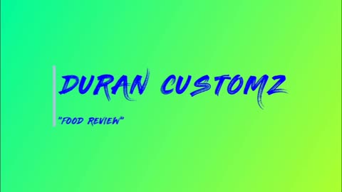 SHAKE SHACK CRYSTAL COOVE FOOD REVIEW DURAN CUSTOMZ