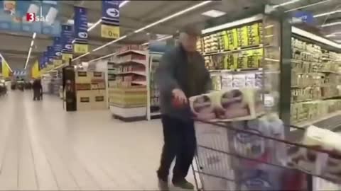 Das Gift aus dem Supermarkt 3Sat REPORTAGE