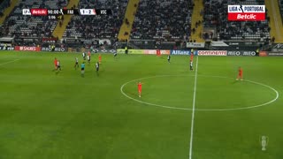 Farense 1-2 Vitória SC - Liga Portugal Betclic J12