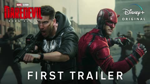 DAREDEVIL BORN AGAIN – First Trailer (2024) Charlie Cox, Jon Bernthal Latest Update & Release Date