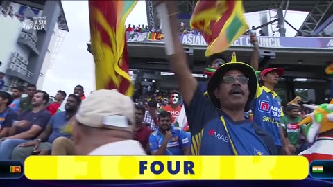 Super Asia Cup | Final | India vs Sri Lanka | Highlights