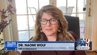 Dr. Wolf Reveals The WH Had The Incriminating Pfizer Documents Before Emergency Use Authorization