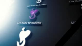 LUV Radio 5D Radioflix 14 sec wall paper promo 12 Epic International Radio Stations