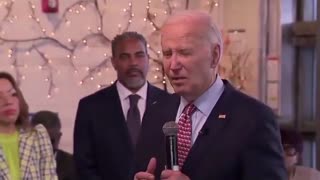 BIDEN LIES: Says he got involved as a kid in the civil rights movement