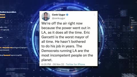 Shocker: Cenk Uygur Torches LA Mayor Eric Garcetti – "The Worst Mayor of All-Time"
