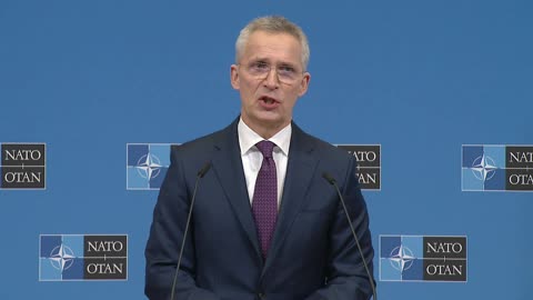 NATO Secretary General Jens Stoltenberg’s term extended until October 2024