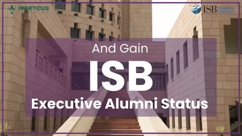 Empower Your Finance Career: ISB Chief Financial Officers Programme Overview 2023 |