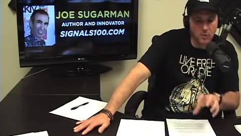 Kevin Trudeau - Joe Sugarman, Anti-Aging, Signals100.com