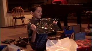2001 Christmas with Family - Part 4