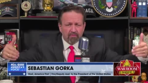 So what happens when we win on Tuesday? Seb Gorka joins Steve Bannon in the War Room