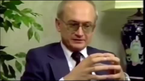 KGB defector Yuri Bezmenov tells how the West will be taken over by socialism