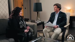 Tucker Carlson sits down with Joe Biden accuser Tara Reade