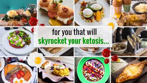 The Ultimate Keto Meal Plan: Recipes For Everyday!