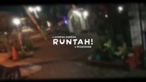 DJ RUNTAH COVER