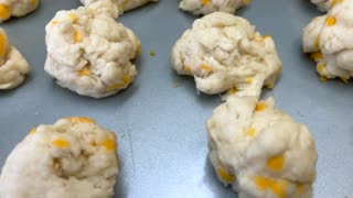 SHORT Quick And Easy Biscuits