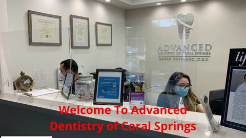 Teeth Whitening : Advanced Dentistry of Coral Springs