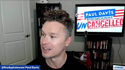 Paul Davis UnCancelled | Morning News Roundup | 8-9am CST