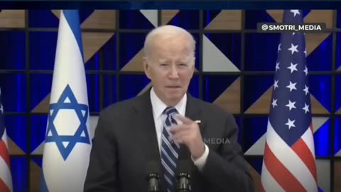 Joe Biden Lies keep piling up - Joe Biden now says he was born in Israel