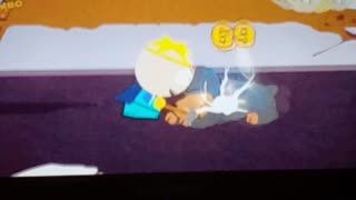 South Park Stick of Truth Gameplay #shorts