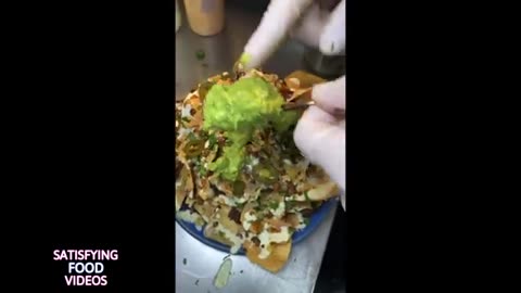Mouth watering food compilation