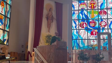 Father Martin Dunne homily 6/25/23