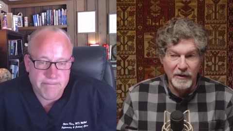 Pierre Kory & Bret Weinstein on vitamin D benefits & manipulated studies showing it’s ineffective