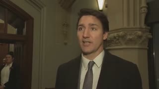 Trudeau Actually Condemns China For Once