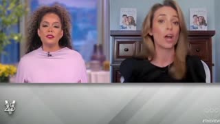 The View Hosts CUT OFF Unvaxxed Conservative Guest for Sharing COVID Facts