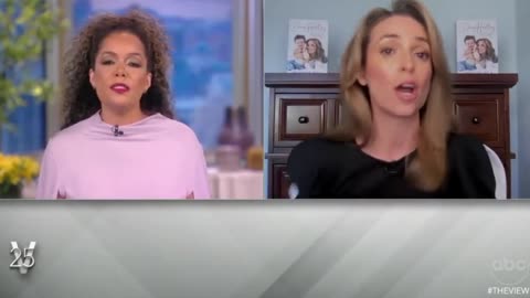 The View Hosts CUT OFF Unvaxxed Conservative Guest for Sharing COVID Facts